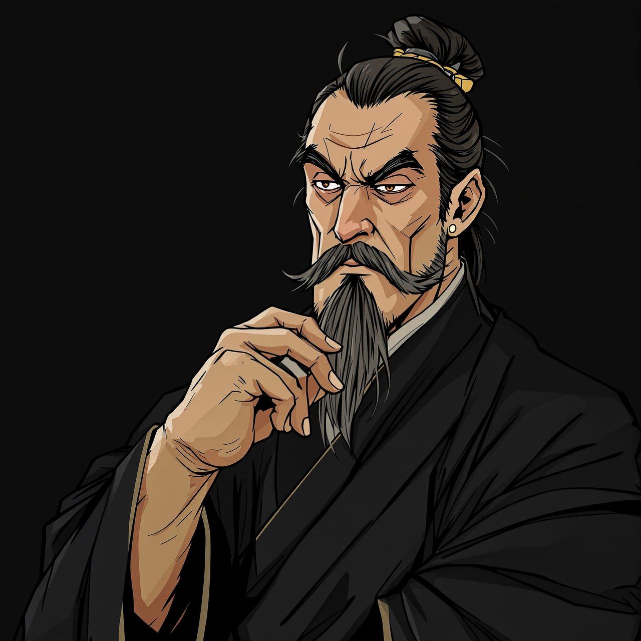 风无极 - 创始人 & CEO，3d里番动漫团队核心成员